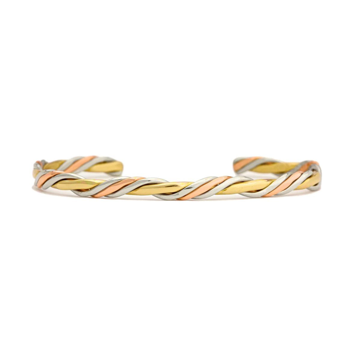 Harvest Dance - Sergio Lub Copper Bracelet - #09