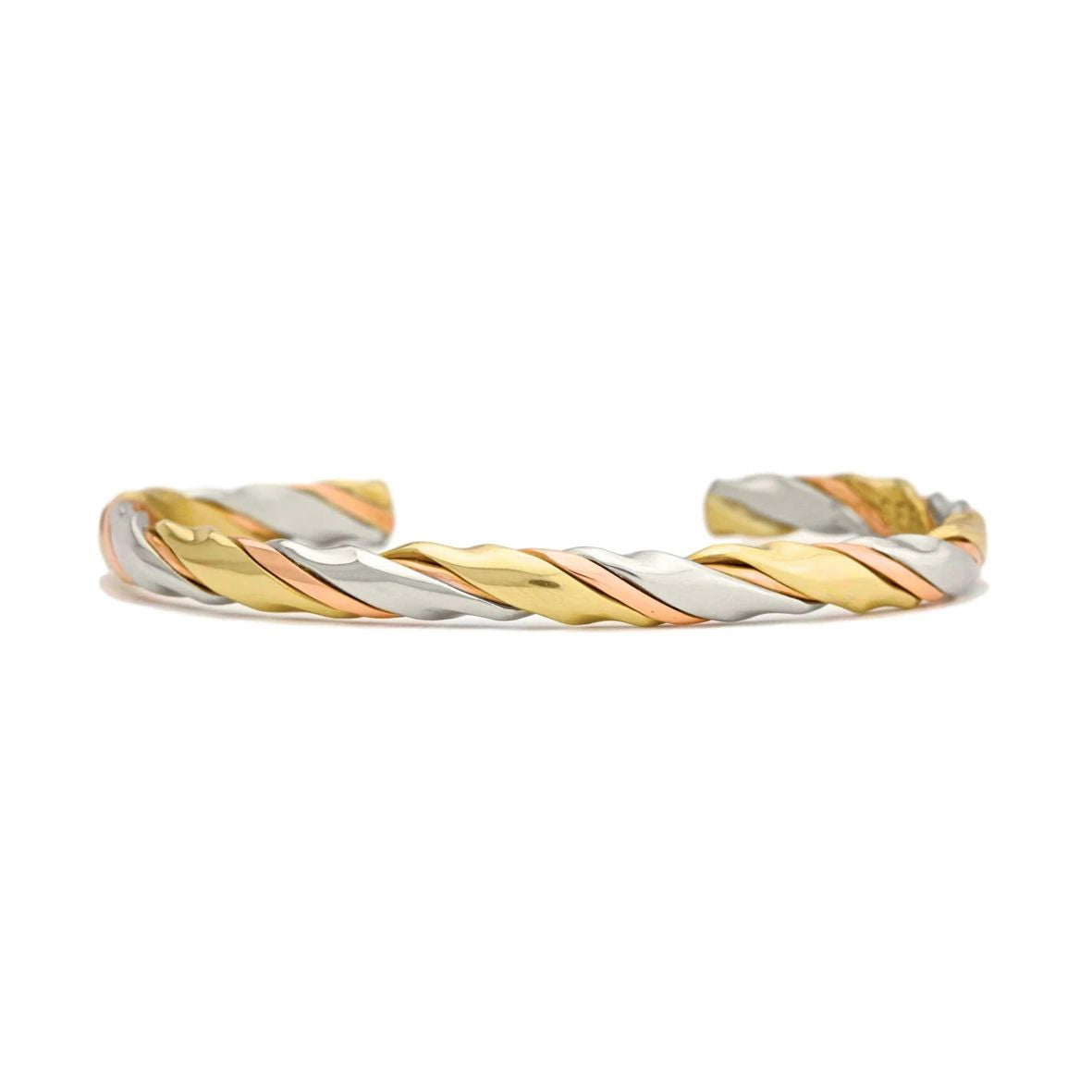 Sergio Lub Copper Bracelet - Sacred Path - #18