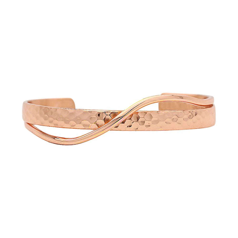 Sergio Lub Copper Venus Cuff Bracelet #222