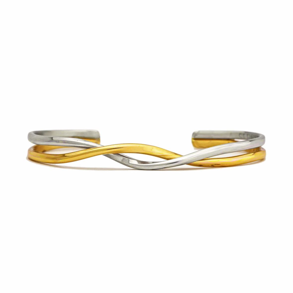 Yin/Yang Sergio Lub Copper Bracelet - #31