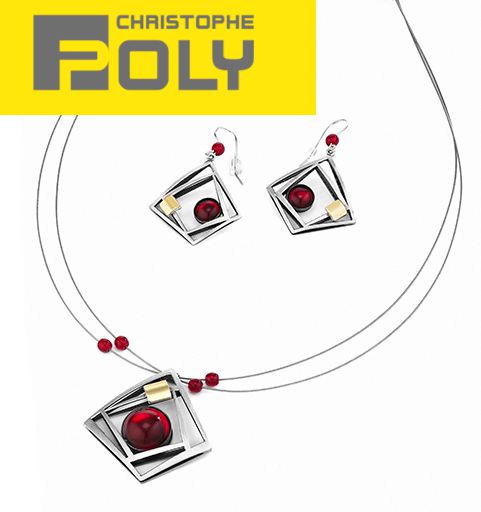 Christophe Poly – Elements of Design