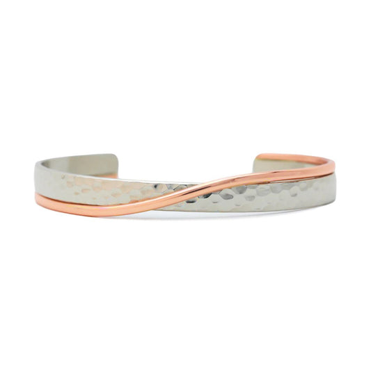 Embrace - Sergio Lub Copper Bracelet - #320
