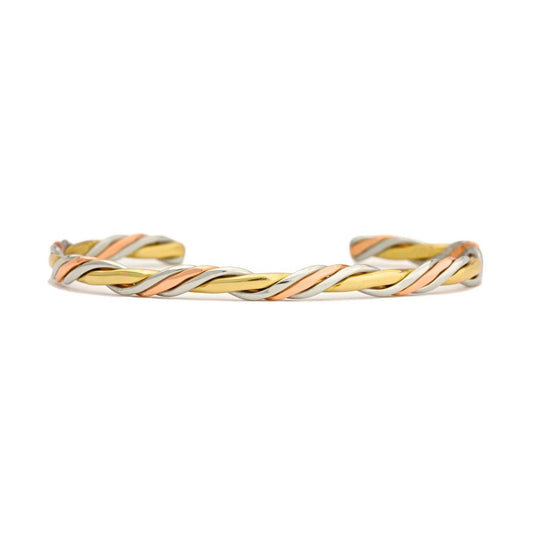 Harvest Dance - Sergio Lub Copper Bracelet - #09