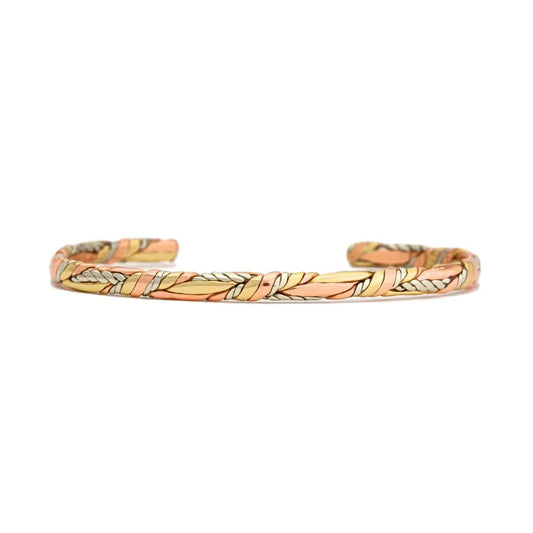 Little Sage - Sergio Lub Copper Bracelet - #02