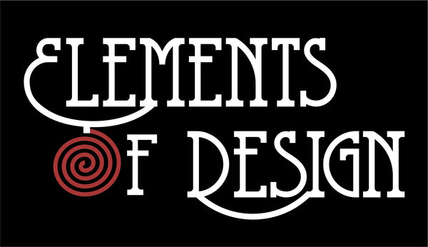 Elements of Design Jewellery