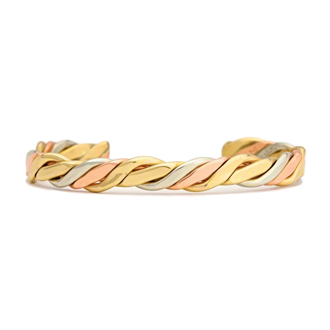 New River - Sergio Lub Copper Bracelet #42