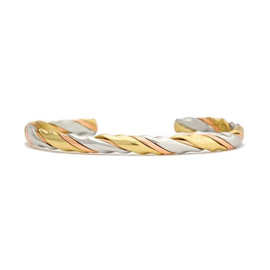 Sergio Lub Copper Bracelet - Sacred Path - #18