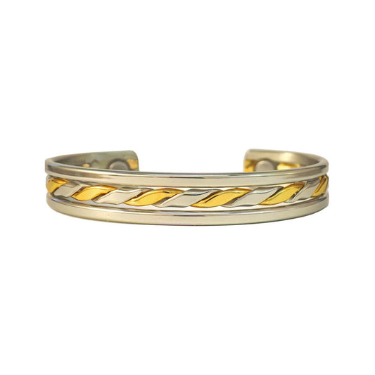 Tournament Copper Bracelet w/Magnets - Shiny #832