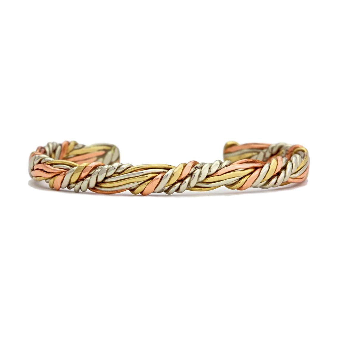 Sumerian Queen - Sergio Lub Copper Bracelet #39